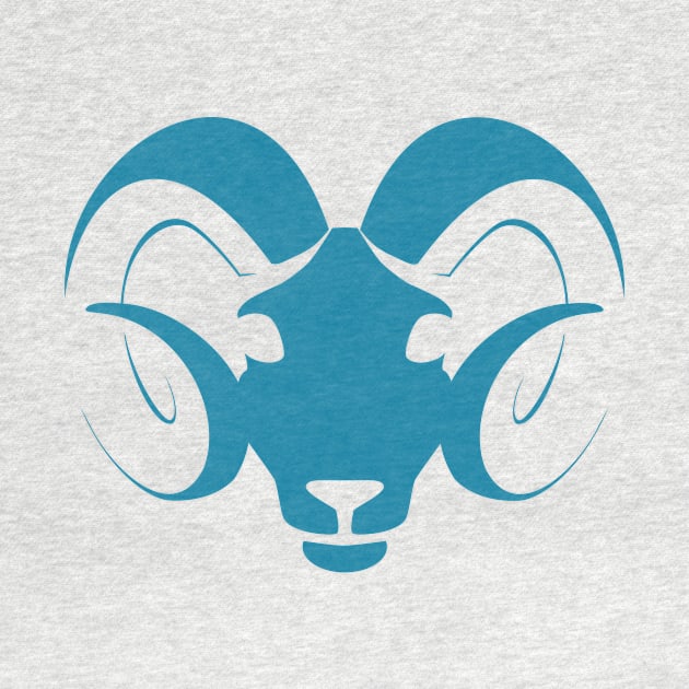 billy goat ikon by Kalle
